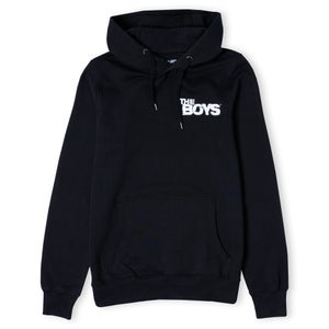 The Boys Supes Hoodie - Black