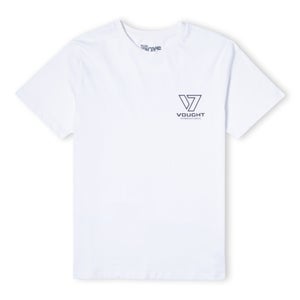 T-Shirt The Boys Seven - Bianco - Unisex