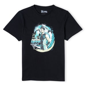 The Boys Deep Unisex T-Shirt - Zwart