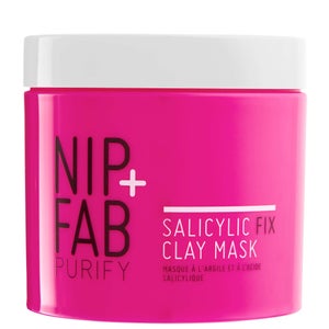 Nip + Fab Salicylic Fix Clay Mask 170ml