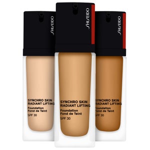 Shiseido Synchro Skin Radiant Lifting Foundation SPF30 30ml / 1 fl.oz