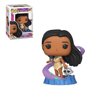 Disney Ultimate Princess Pocahontas Funko Pop! Vinyl