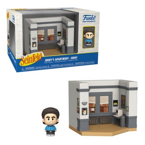 Seinfeld Jerry Mini Moment