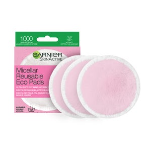 Garnier Skin Active Micellar Reusable Eco Pads