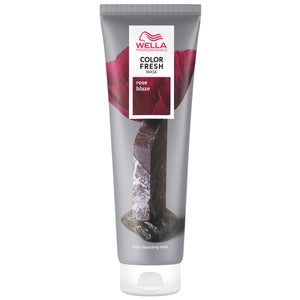 Wella Colour Fresh Mask Rose Blaze 150ml