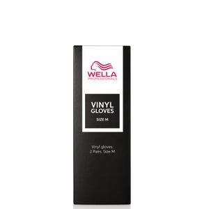 Wella Professionals Color Fresh Mask Vinyl Gloves (2 Pairs)