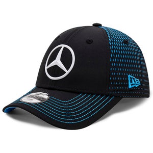 2021 Black Nyck De Vries Replica 9FORTY Junior Cap