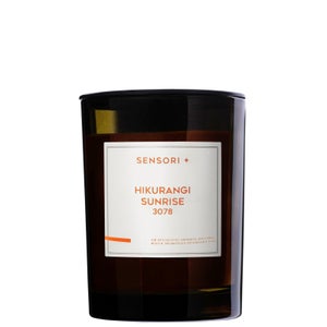 SENSORI+ Air Detoxifying Aromatic Hikurangi Sunrise Soy Candle 260g