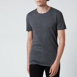 Polo Ralph Lauren Men's 3-Pack T-Shirts - Navy/Charcoal Heather/White