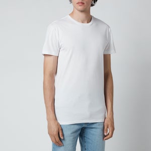 Polo Ralph Lauren Men's 3 Pack Crew Neck T-Shirts - White/White/White