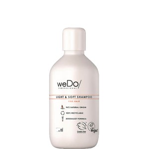weDo/ Professional Light and Soft Shampoo 100ml