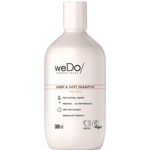 weDo/ Professional Light and Soft Shampoo 300ml