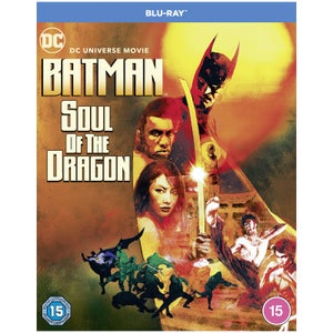 Batman: Soul of the Dragon