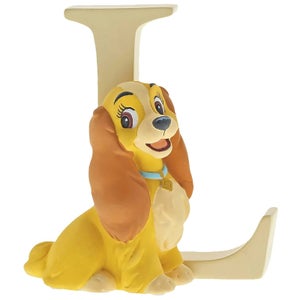 Enchanting Disney Collection - L - Lady