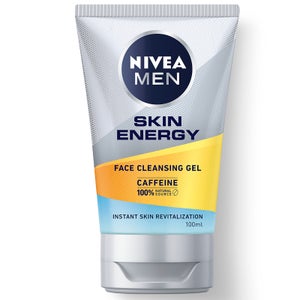 Nivea Skin Energy Face Cleansing Gel