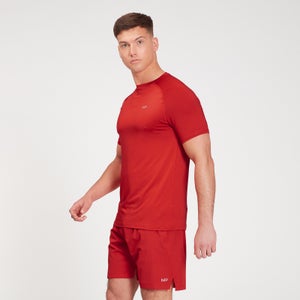 MP Men's Velocity Short Sleeve T-Shirt – Röd