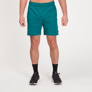Pantalón corto Velocity para hombre de MP - Verde azulado