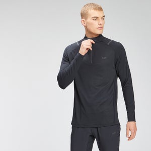 MP Men's Velocity 1/4 Zip Top - Black