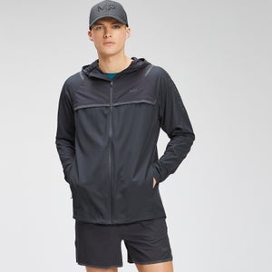Jachetă de alergare pentru bărbați MP Velocity Packable Running Jacket - negru