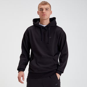 MP Men's Rest Day Oversized Hoodie - Washed Black