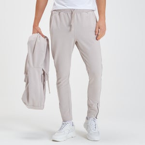 Męskie spodnie dresowe z kolekcji Rest Day MP – Bone Grey