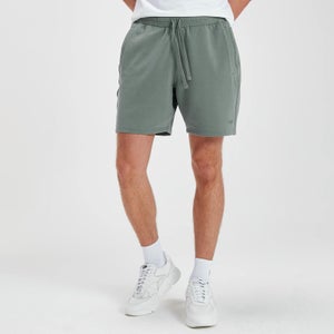 MP Men's Rest Day Sweat Shorts - muški šorts - sivo-zeleni
