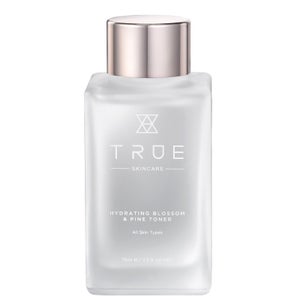 True Skincare Cleansers & Toners Hydrating Blossom & Graperfuit Toner 75ml