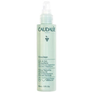Caudalie Face Vinoclean Makeup Removing Cleansing Oil 150ml