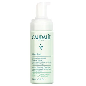 Caudalie Vinoclean Instant Foaming Cleanser 150ml