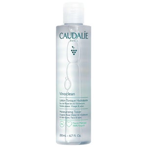 Caudalie Face Vinoclean Moisturizing Toner 200ml