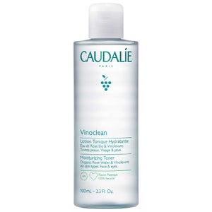 Caudalie Face Vinoclean Moisturizing Toner 100ml