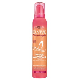 L'Oréal Paris Elvive Dream Lengths Nourishing Waves Waterfall Mousse 200ml