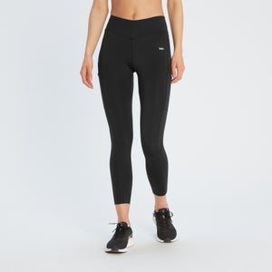 MP Women's Tempo 7/8 Leggings - ženske helanke 7/8 - crne