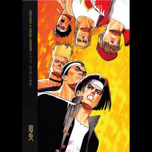 Bitmap Books NEOGEO: A Visual History