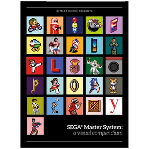 Bitmap Books SEGA (R) Master System: A Visual Compendium (Hardcover)
