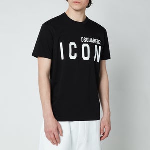 Dsquared2 Men's Icon T-Shirt - Black