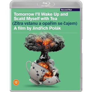 Tomorrow I'll Wake Up and Scald Myself with Tea Blu-ray