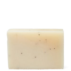 grüum Såpa Zero Plastic Peppermint and Poppy Seed Body Bar 95g