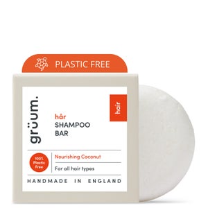 grüum Hår Zero Plastic Nourishing Shampoo Bar 50g