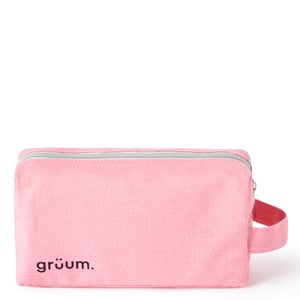 grüum Reise Wash Bag - Pink