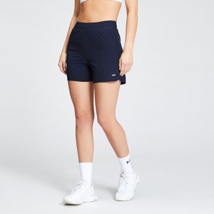 Pantaloncini sportivi MP Essentials da donna - Blu navy