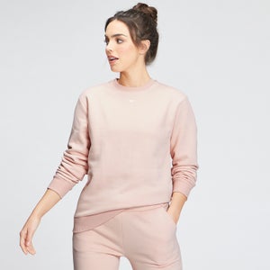 MP Essentials Damen Sweatshirt — Hellrosa