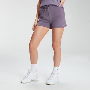 Damskie spodenki z kolekcji Essentials Lounge MP – Smokey Purple