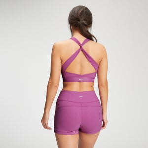 MP Women's Power Cross Back Sports BH - Orchid