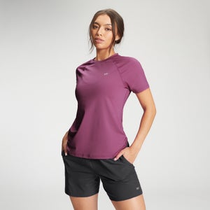 MP Γυναικείο μπλουζάκι Essentials Training Slim Fit - Ορχιδέα