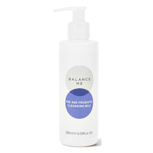 balance Me Pre and Probiotic Cleansing Milk