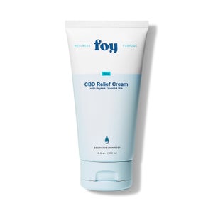 foy CBD Relief Cream