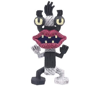 FOCO Nickelodeon Ahh! Real Monsters Oblina Eekeez Figure