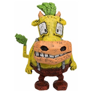 FOCO Nickelodeon Rocko's Modern Life Figurine Heffer Eekeez