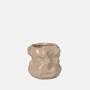 Ferm Living Tuck Scented Candle - Cashmere